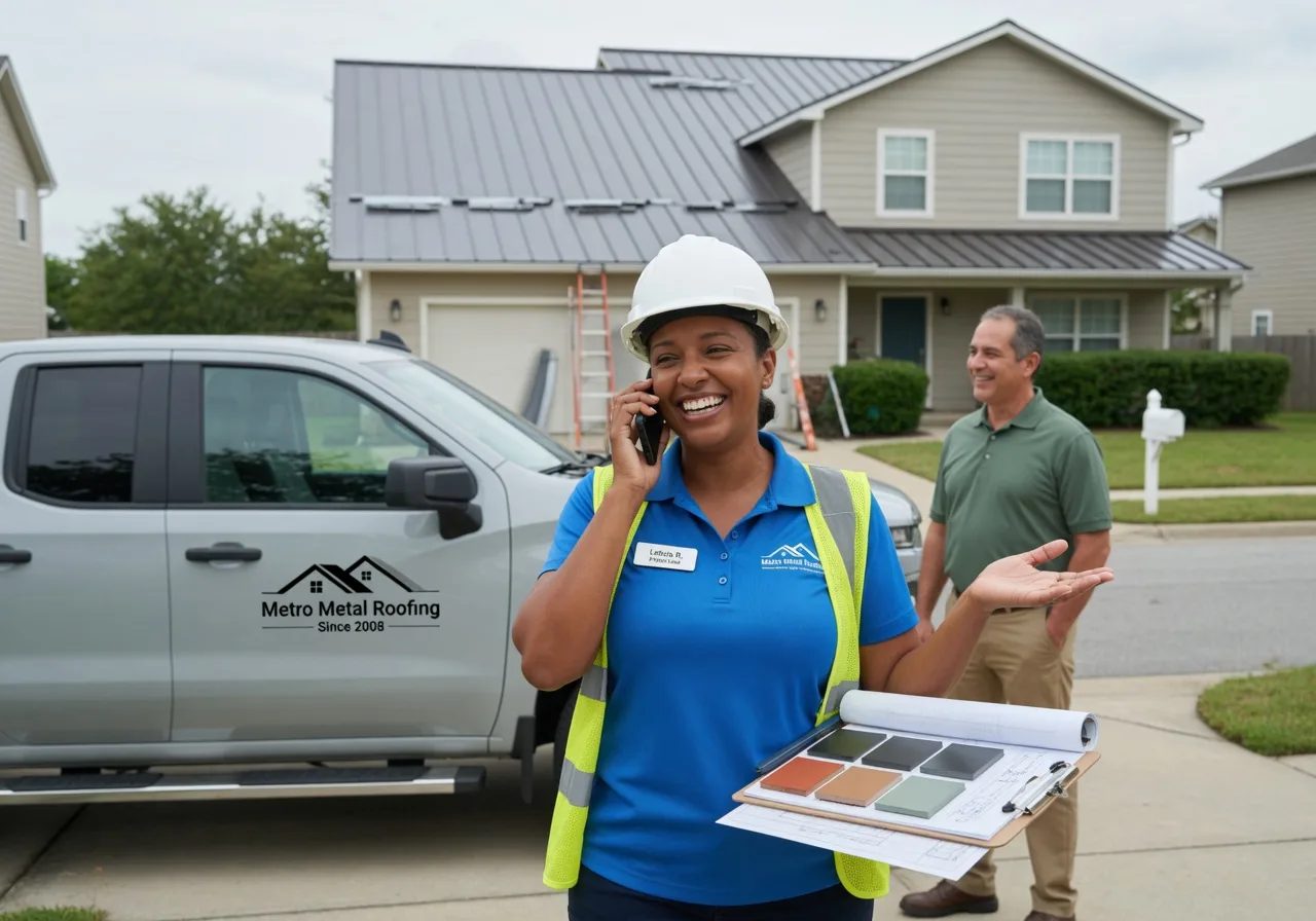 Metal Roofing Installation Los Ojos, NM FAQs